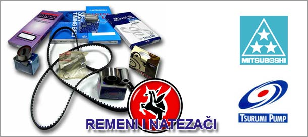 ponuda_remeni Remeni i natezači za japanska i korejska vozila.